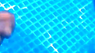 Nine Months Preganant Pool Sex
