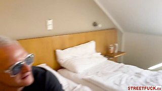 Aristocratic Jay Jay at czech scene