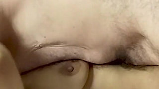 Hot Delicious Cock and Pussy Treat with Garabas and Olga
