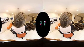 VRHUSH Fucking the real estate agent Emily Addison