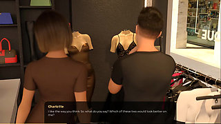 No more cash: tenants in a clothing store ep 13