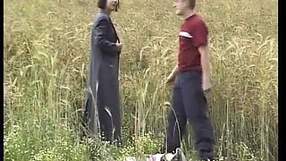 Perfect German Teen Gets Fucked on the Casting