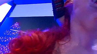 Alexxa Vice redhead milf with tattoos