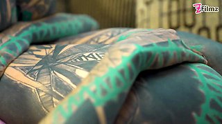 Sexy ALT Dreadhead Ass Ride