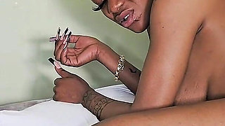 85 Year Old Ragged Granny and 82 Year Old MILF Granny Fucked Anal First Time by 2 Big Cocks