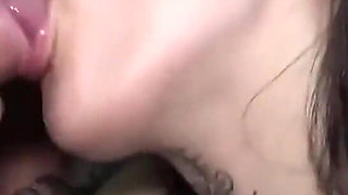 Cock Piercing with a Happy Ending! Threesome with Mei Pang & John Lemon