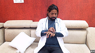 Indian Desi Doctor Nurse Dreaming Hardcore Sex Fucking Video