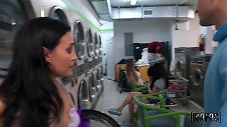 Tony Rubino's Laundromat Affair Ignites Wild Passion
