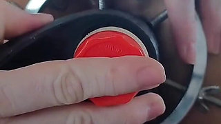 My Girlfriend Dilating My Wife's Vagina so She Can Get Fucked in the Ass.