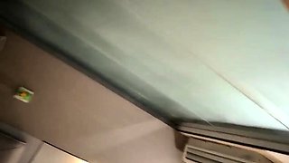 Amateurs on hidden cam