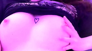 amateur older woman with big boobs