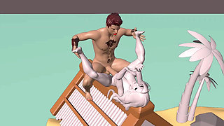 Ethereal 3D Adult Sex Beauty Fantasy Character Showcase
