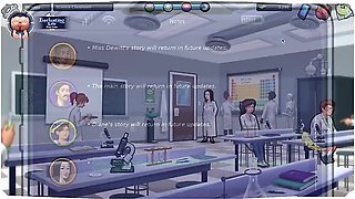 Car Toon - (p31) Summertime Saga She Said Its For Science But I Knew The Truth!