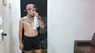 My stepdad fucked me