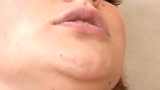 The boss issues a warning, but she can still avert it - Just fuck a little