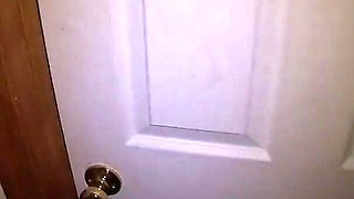 Mrs. Claus Gets Caught Masturbating