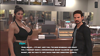 My Friend Say as That His Stepmother Is Pregnant but He Doesn't Know That the Baby Is Mine - MILF Obsession - E44