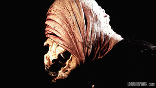 Horror Porn 54 Wraith's Play