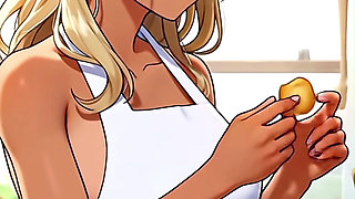 2 Short Uncensored Hentai Porn Anime Videos - The Chef and The Boss