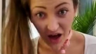 Dani Daniels Being a Good Girl for Daddy JOI