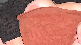 My Neighbor Films Me in My Car