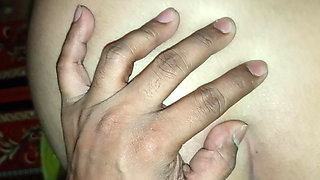 Romantic Cuddling Moments Husband & Wife Love