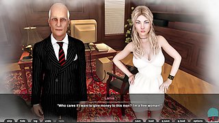 Dfd, daughter for dessert, anime dad