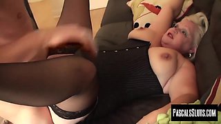 Chubby Gilf Is A Perfect Match With Dominant Master With Lacey Starr And Pascal White