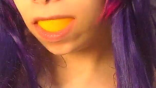 My Stepmom Makes Funny Faces She Has