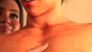 A Very Horny Teacher with Even Hornier Female Students (part 11)
