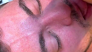 Goddess Kiffa Gets Simp Friend on Hungover to Worship Her Feet - Foot Worship - Foot Smelling