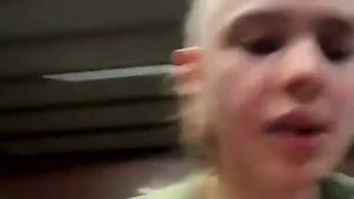 He Fucking My Anal While Im Squirting in the Gym