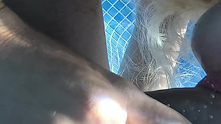 First Underwater Sex with Step Sister in Pool