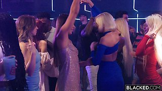 BLACKED BBC Hungry Blonde Ashby Winter Gets DPed For The First Time