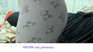 Masturbation in Pajamas
