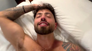 Chris, I Heated Him up and Broke Him Out