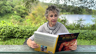 My Reading My Erotic Book - "from This Night, Forever More"