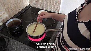 Czech Wife Swap 2 - Part 3: Oops! Did We Just Make a Baby?