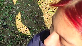 My Girlfriend and I Have Sex in the Country