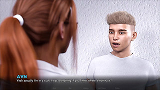 Timestamps: Lost Love 36 - Big Titty Juli Wants Perky Piper To Become College Cheerleader