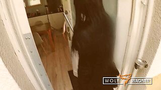 Watch energetic Kevin Karma and Karma's dirt