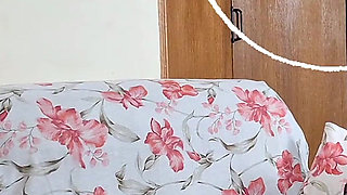 He Forgot the Condom, so I Let Him Put Just the Head of His Dick in!