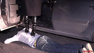 Trampling in Heels