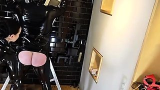 Anouschka Femme Fatale - Cbt - Smashing Your Testicles