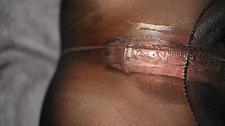 I Was Not Ready for This Squirt After a Dildo Ride