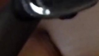 la salope en vinyl sodomisée chez elle en trio