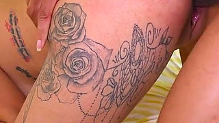 20-year-old Colombian Girl Wants to Fuck Her Interracial Idol. Allison Sweet Empties Black Cocks in Fakings Black Fix