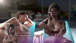 Amity park, summertime saga, sfm compilation