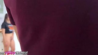 Mypervyfamily – Violet Gems & Scott Trainor Behind the Scenes