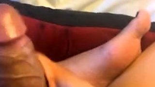 Luma Lavont Masturbates With Cumshot In Slow Motion